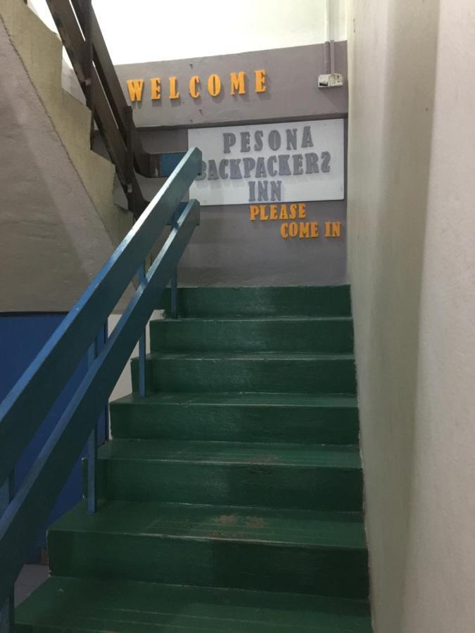 Pesona Backpackers Inn Kota Bharu Ngoại thất bức ảnh