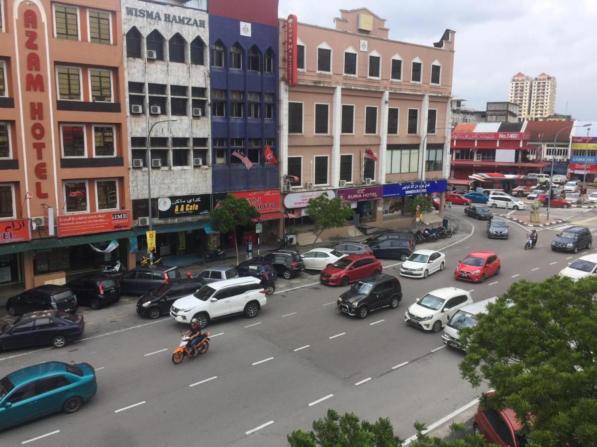 Pesona Backpackers Inn Kota Bharu Ngoại thất bức ảnh
